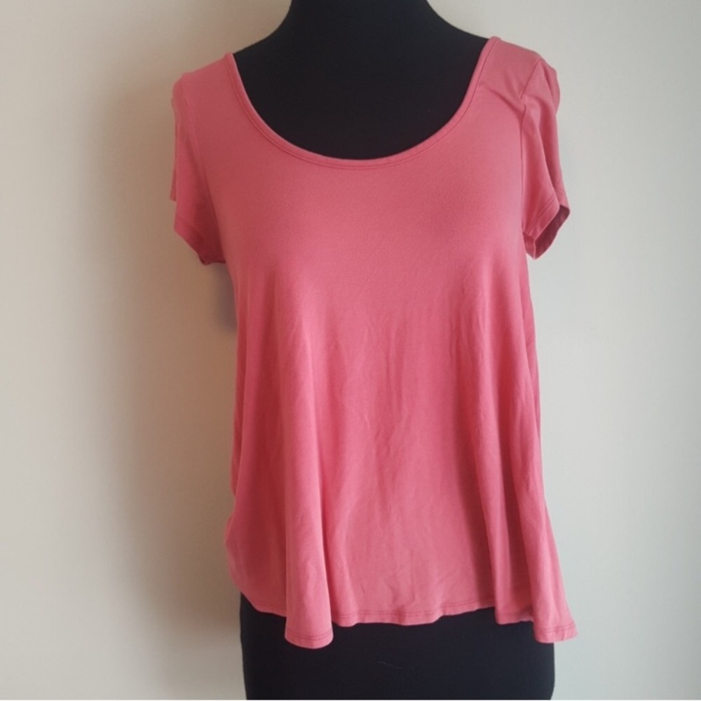 American Eagle soft & sexy top with open back